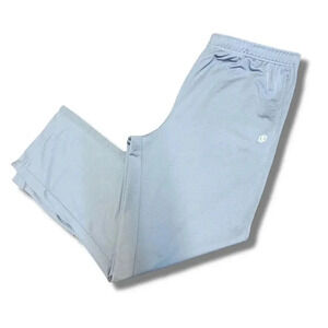 SB Tech Men's XL Gray Athletic Sweatpants Quick-Drying Breathable